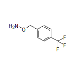 O-[4-(Trifluoromethyl)benzyl]hydroxylamine