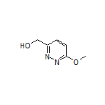 3-(Hydroxymethyl)-6-methoxypyridazine