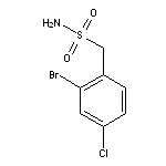 (2-bromo-4-chlorophenyl)methanesulfonamide