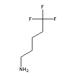 5,5,5-trifluoropentan-1-amine