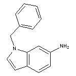 1-benzyl-1H-indol-6-amine