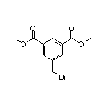 Dimethyl 5-(Bromomethyl)isophthalate