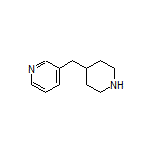 3-(4-Piperidylmethyl)pyridine