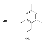 2-(2,4,6-trimethylphenyl)ethan-1-amine hydrochloride