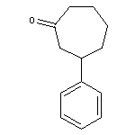 3-phenylcycloheptan-1-one