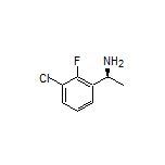 (S)-1-(3-Chloro-2-fluorophenyl)ethanamine