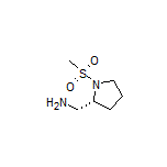 (R)-[1-(Methylsulfonyl)-2-pyrrolidinyl]methanamine