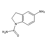 5-amino-2,3-dihydro-1H-indole-1-carboxamide