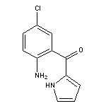 4-chloro-2-(1H-pyrrole-2-carbonyl)aniline