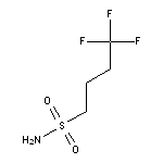 4,4,4-trifluorobutane-1-sulfonamide