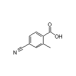 4-cyano-2-methylbenzoic acid