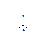 2-Bromo-2-methylpropanenitrile