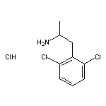 1-(2,6-dichlorophenyl)propan-2-amine hydrochloride