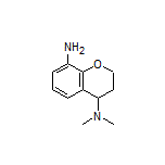 N4,N4-Dimethylchroman-4,8-diamine