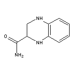 1,2,3,4-tetrahydroquinoxaline-2-carboxamide