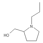 (1-propylpyrrolidin-2-yl)methanol