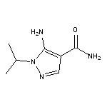 5-amino-1-(propan-2-yl)-1H-pyrazole-4-carboxamide