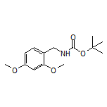 N-Boc-1-(2,4-dimethoxyphenyl)methanamine