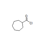 cycloheptanecarbonyl chloride