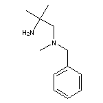 (2-amino-2-methylpropyl)(benzyl)methylamine