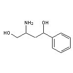 3-amino-1-phenylbutane-1,4-diol