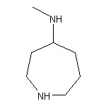 N-methylazepan-4-amine