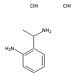 2-(1-aminoethyl)aniline dihydrochloride