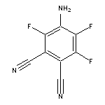 4-Amino-3,5,6-trifluorophthalonitrile