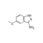 3-Amino-5-methoxyindazole