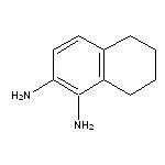 5,6,7,8-tetrahydronaphthalene-1,2-diamine