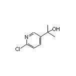 2-(6-Chloro-3-pyridyl)-2-propanol