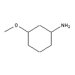 3-methoxycyclohexan-1-amine