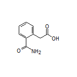 2-Carbamoylphenylacetic Acid