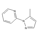 2-(5-methyl-1H-pyrazol-1-yl)pyridine