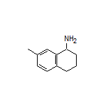 7-methyl-1,2,3,4-tetrahydronaphthalen-1-amine