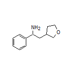 1-Phenyl-2-(3-tetrahydrofuryl)ethanamine