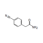 2-(4-cyanophenyl)acetamide