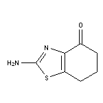 2-Amino-6,7-dihydrobenzo[d]thiazol-4(5H)-one