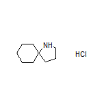 1-azaspiro[4.5]decane hydrochloride