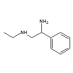 (2-amino-2-phenylethyl)(ethyl)amine