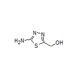 (5-amino-1,3,4-thiadiazol-2-yl)methanol