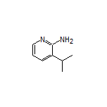 2-Amino-3-isopropylpyridine