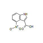 4-Nitroindole-3-carboxylic Acid