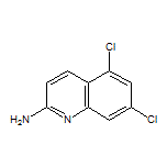 5,7-dichloroquinolin-2-amine