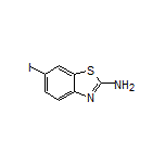 6-Iodobenzo[d]thiazol-2-amine