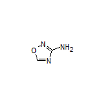 3-Amino-1,2,4-oxadiazole