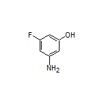 3-Amino-5-fluorophenol