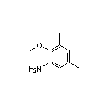 2-Methoxy-3,5-dimethylaniline