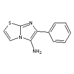 6-phenylimidazo[2,1-b][1,3]thiazol-5-amine