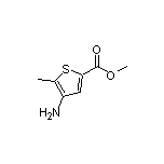 Methyl 4-Amino-5-methylthiophene-2-carboxylate